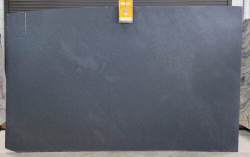 Black Mist (Leather and Honed) Leather Side