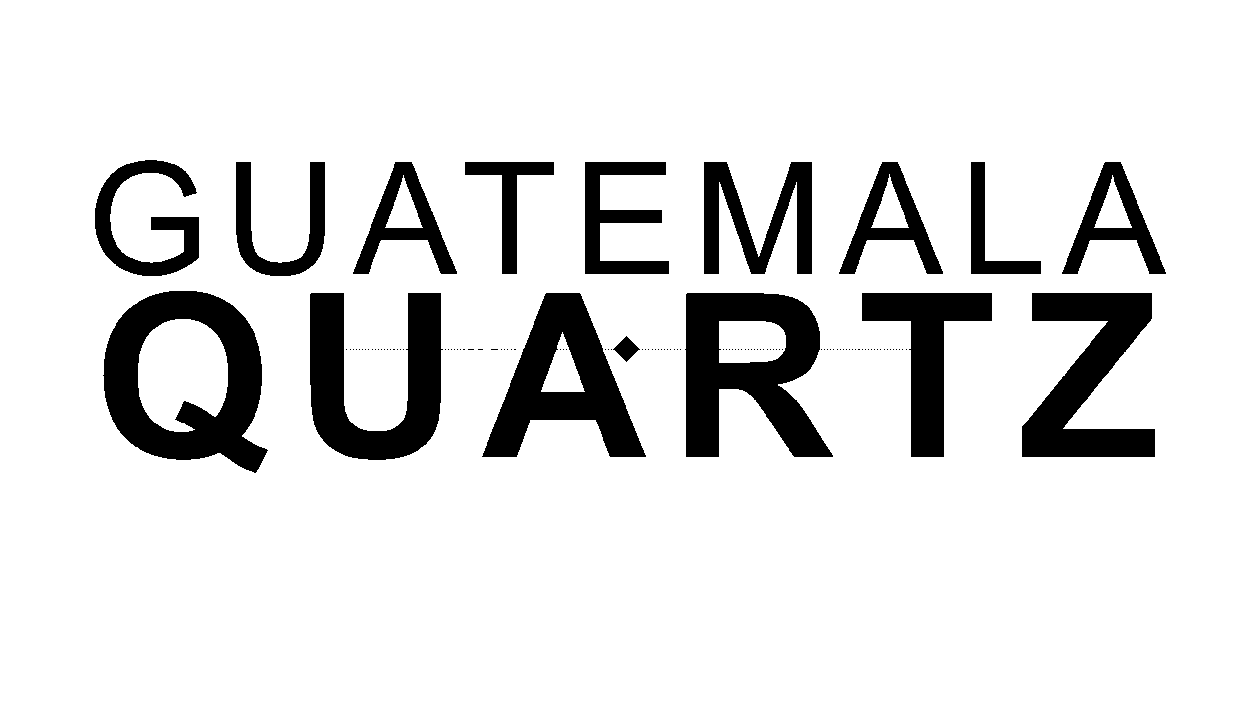 Guatemalaquartz Logo